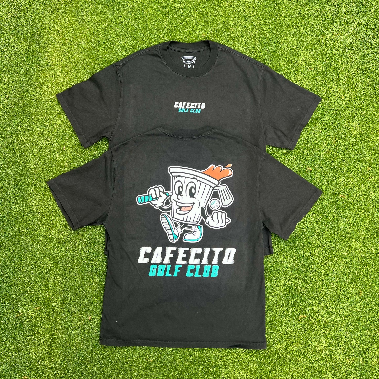Cafecito Tee